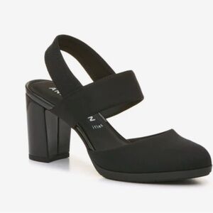 NWOT - Anne Klein Women's Clive Pump, Black 🖤 Size 9